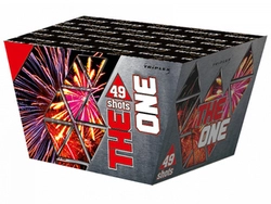 The One V TXB531 - 49 strzałów 1.2"