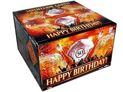 Happy Birthday C1003VS/C - 100 strzałów 1.2"