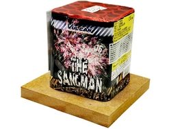 The Sandman 1024-4 - 16 strzałów 0.8"