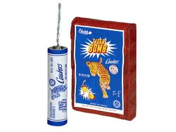 Emitery dźwięku Tiger Bomb 484-TB - 6 sztuk