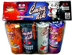 Cmoudik new colour D2CN - 4 kolory