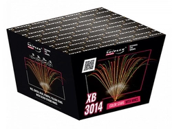 Profi Color Stars with mines XB3014 - 70 strzałów 0.8"