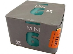 Wyrzutnia Mini 6 PPB49116 - 49 strzałów 0.6"
