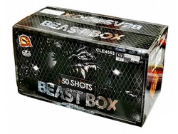 BEAST BOX CLE4553 - 50 strzałów 1.9"