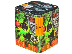 Selen PXB2007 - 9 strzałów 0.8"