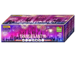 Transatlantyk ECO235 - 223 strzałów MIX