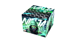 NINJA C3620N14 - 36 strzałów 0.8"