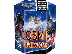 Cosmic Fireworks B19-2501 - 19 strzałów 1"