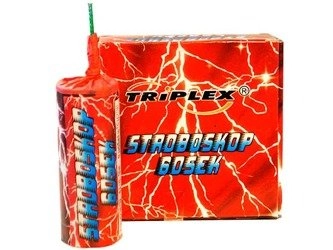 Stroboskop TXF440 60 sek. (3 szt.)