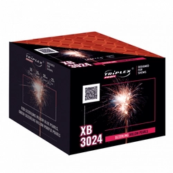 Sizzling Willow Pearls XB3024 - 36 strzałów 1.2"