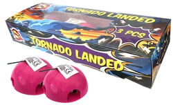 Tornado Landed CLE3556 - 3 sztuki