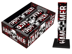 Single shoty HAMMER 50mm SHOT50-03 - 3 sztuki