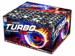 Turbo Multi C100MTS/C14 - 100 strzałów MIX