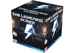 The Lighting Strike C2525T - 25 strzałów 1"