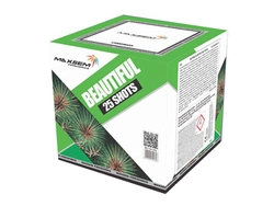 Beautiful MC150-25A - 25 strzałów 38mm 1.5"