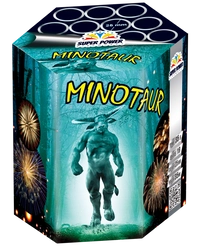 MINOTAUR B19-2502 - 19 strzałów 1"