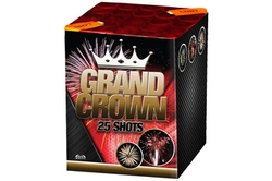Grand Crown 1737 - 25 strzałów 1.2”
