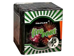 Fire Beat TXB040 - 25 strzałów 0.8"