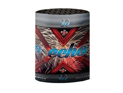 Echo TXB497 - 10 strzałów 1.2"