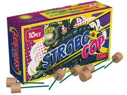 Strobocop 1660 - 10 sztuk