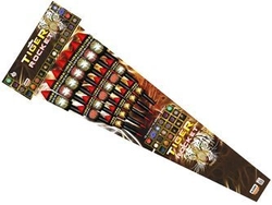 Rakiety Tiger rocket RS18T - 18 sztuk