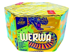 Werwa SFC15612 - 61 strzałów 1.2"