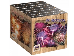 In Motion TXB198 - 36 strzałów 1.2"