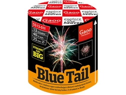 Blue Tail SS13-01I - 13 strzałów 1"