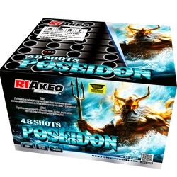 POSEIDON HF-48-2347S - Riakeo - 48 strzałów 1.2"