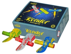 Kondor-Feuerwirbel FW5-MIX - 6 sztuk