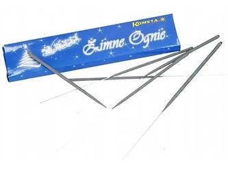 Zimne ognie 16 cm P0030 - 10 sztuk