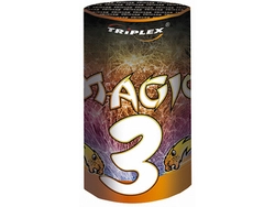 Fontanna kolorowa Magic 3 TXF545