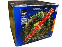 Uroboros JW5027 - 49 strzałów 0.8"