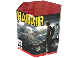 Radar C193C - 19 strzałów 1.2"