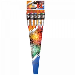 Rakiety 5XL TXR738 - 5 sztuk