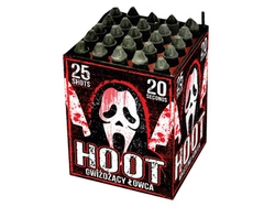 Saturn Missiles HOOT25 MINI - 25 strzałów