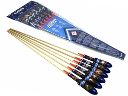 Bomben Raketen FR50-MIX - 6 sztuk
