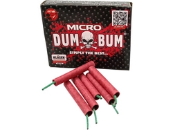 Dumbum Micro P2D - 25 sztuk