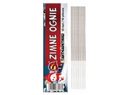 Zimne ognie 17cm CL6301-7 - 10 sztuk