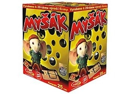 Mysak C253MY - 25 strzałów 1.2"