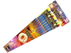 Mistrzowie Ognia M33 - 8 sztuk