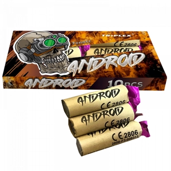 Petarda lontowa ANDROID TXP977 - 10 sztuk