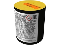 Duża świeca dymna żółta JORGE JFS-2/Y