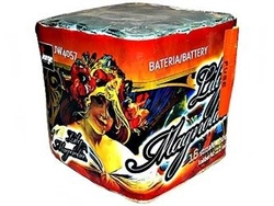 Lily Magnolia JW4057 - 16 strzałów 0.8"