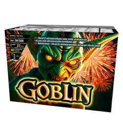 GOBLIN JW388 - 40 strzałów 1"