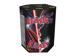 Shadow Lady MC175-19A - 19 strzałów 42mm 1.6"