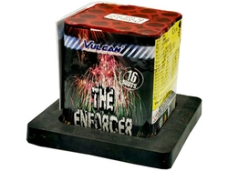 The Enforcer 1024-8 - 16 strzałów 0.8"