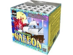 Galeon JW308 - 36 strzałów 0.8"