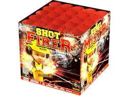 Shot Firer / Strelmistr C2520ST - 25 strzałów 0.8"