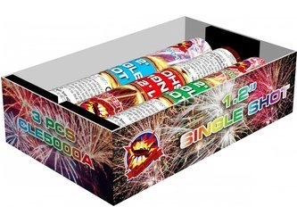 Single Shots no.2 CLE5000A  - 3 sztuki 1.2"